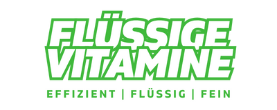 Flüssige Vitamine logo