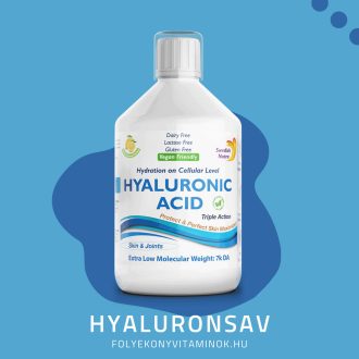 Folyekonyvitaminok.hu Swedish Nutra Hyaluronsav