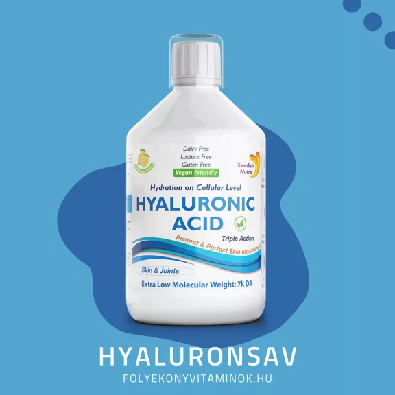Folyekonyvitaminok.hu Swedish Nutra Hyaluronsav Folyekonyvitaminok.hu Swedish Nutra Hyaluronsav