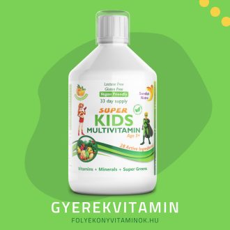 Folyekonyvitaminok.hu Swedish Nutra Super Kids