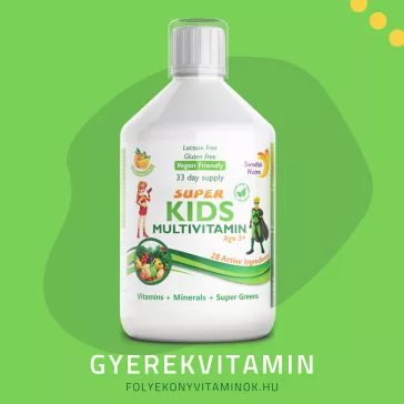 Folyekonyvitaminok.hu Swedish Nutra Super Kids
