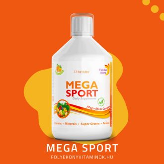 Folyekonyvitaminok.hu Swedish Nutra Mega Sport