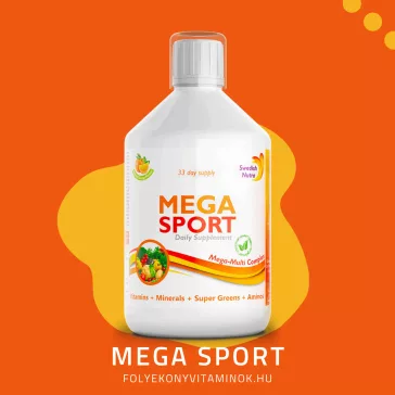 Folyekonyvitaminok.hu Swedish Nutra Mega Sport