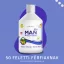 Swedish Nutra Man 50+ 500ml - folyékony multivitamin 50 feletti férfiaknak
