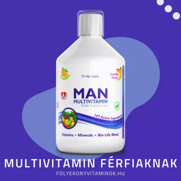 Folyekonyvitaminok.hu Swedish Nutra Man
