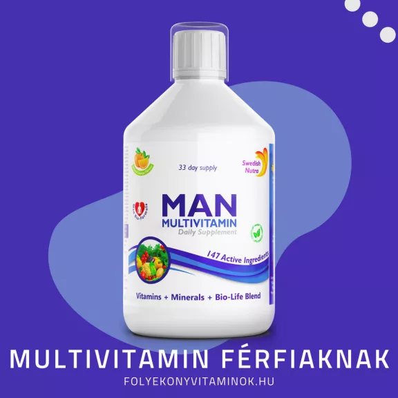 Folyekonyvitaminok.hu Swedish Nutra Man Folyekonyvitaminok.hu Swedish Nutra Man