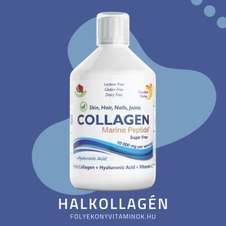 Folyekonyvitaminok.hu Swedish Nutra Halkollagén