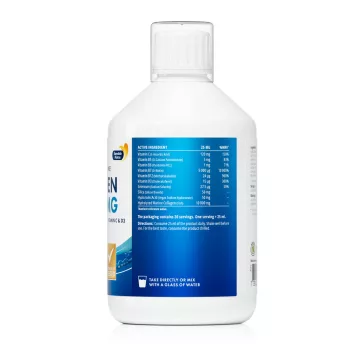 Folyekonyvitaminok.hu Swedish Nutra Halkollagén