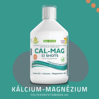 Folyekonyvitaminok.hu Swedish Nutra Cal-mag