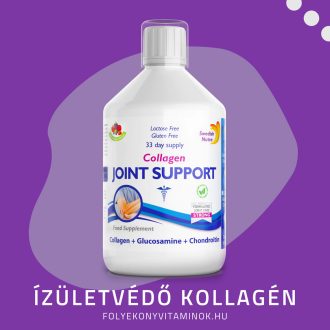 Folyekonyvitaminok.hu Swedish Nutra Joint ízületvédő kollagén