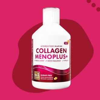   Swedish Nutra Collagen Menoplus+ - 10.000 mg kollagén, 31 hatóanyag