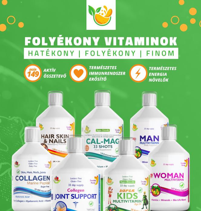 Miért éppen itt? 10 ok, hogy a folyekonyvitaminok.hu-t válaszd! 