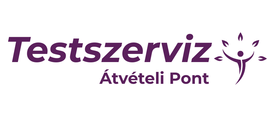 Személyes átvétel a Testszerviz Központban