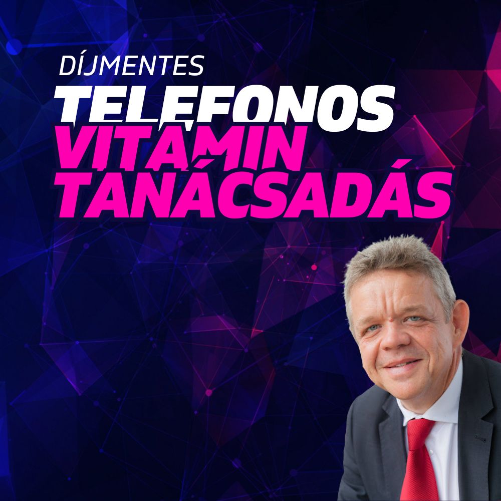 Vitamin Tanácsadás